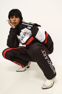 Macacão Kart Italiano vintage - comprar online