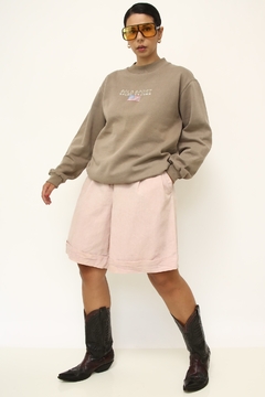 Moletom polo Ralph Lauren