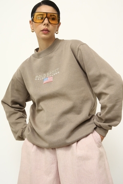 Moletom polo Ralph Lauren