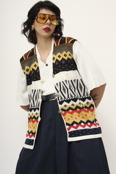 COLETE TRICOT VINTAGE COLOR - comprar online