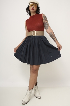 Tricot golinha telha vintage na internet