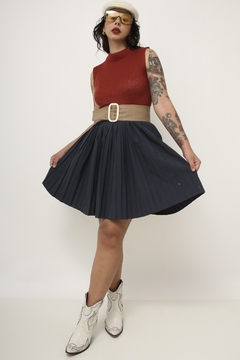 Tricot golinha telha vintage - comprar online