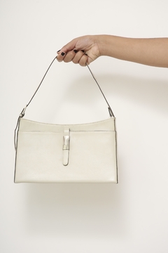 Bolsa branca corello vintage - comprar online