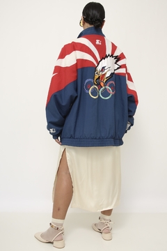 Imagem do Jaqueta USA olimpiadas original