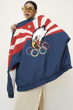 Jaqueta USA olimpiadas original - comprar online