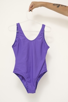 Maio roxo vintage