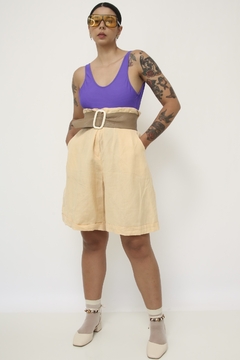 Maio roxo vintage - Capichó Brechó