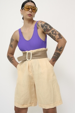 Maio roxo vintage