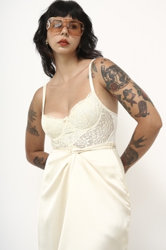 Imagem do Body renda chic estrutura
