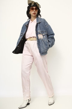 Imagem do Jaqueta jeans EUROPE STAROUP dupla face