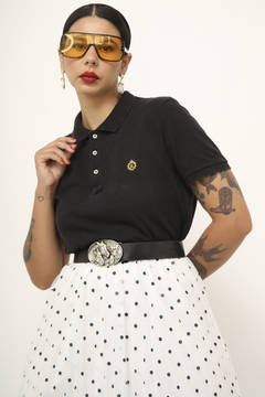 Polo preta RALPH LAUREN - loja online