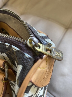 Bolsa LOUIS VUITTON SPEDDY NANO GRAFITTI REPLICA na internet