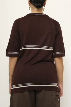 Bermuda marrom DICKIES na internet