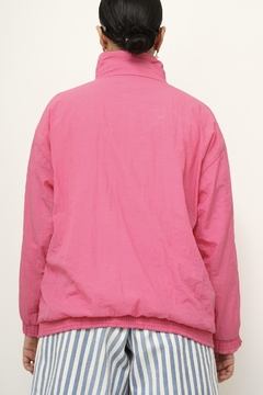 Jaqueta NIKE KOREA tricolor vintage