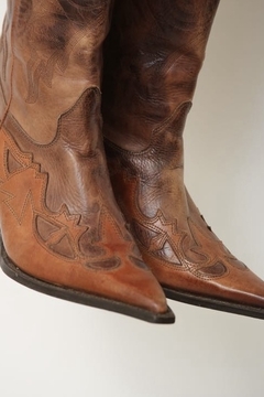 Bota western M´OFFICER 36
