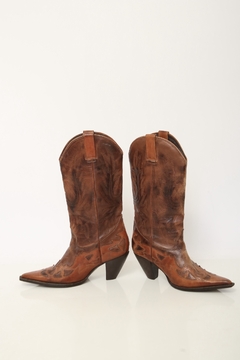 Bota western M´OFFICER 36