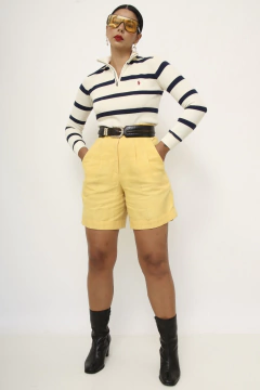 Blusa listras POLO RALPH LAUREN na internet