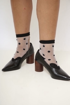 sapato ZARA preto 38 - comprar online