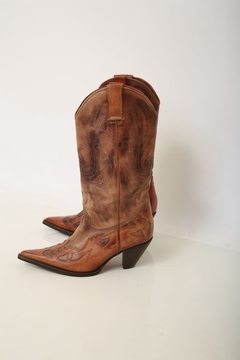 Imagem do Bota western M´OFFICER 36