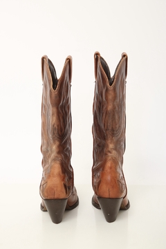 Bota western M´OFFICER 36 - comprar online