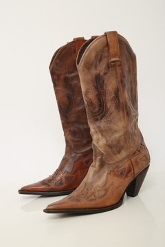 Bota western M´OFFICER 36 na internet