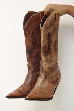 Bota western M´OFFICER 36 na internet