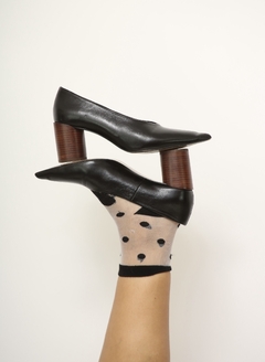 Imagem do sapato ZARA preto 38