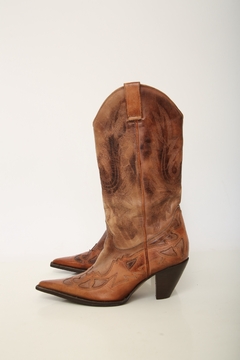 Bota western M´OFFICER 36 - loja online
