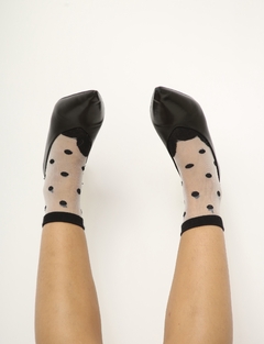 sapato ZARA preto 38 - loja online