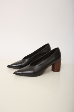 sapato ZARA preto 38 na internet