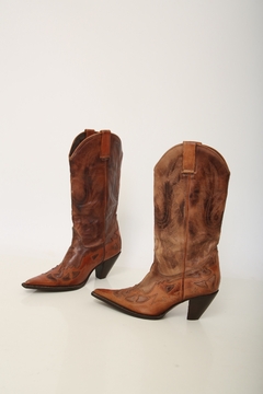 Bota western M´OFFICER 36