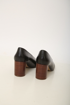 sapato ZARA preto 38