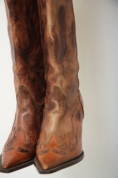 Imagem do Bota western M´OFFICER 36