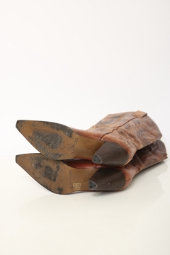Bota western M´OFFICER 36 - loja online