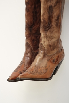 Bota western M´OFFICER 36