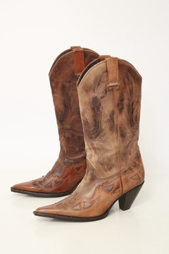 Bota western M´OFFICER 36 - loja online