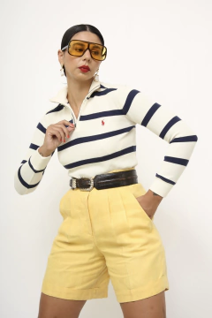 Blusa listras POLO RALPH LAUREN