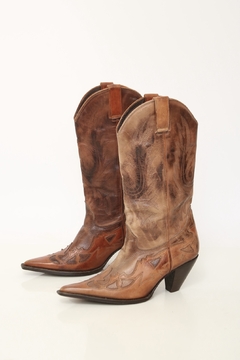 Bota western M´OFFICER 36 na internet
