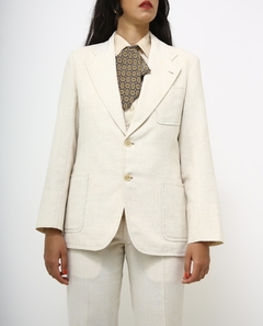 Conjunto tres peças Blazer + Colete + Calça 36 - loja online