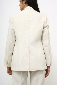 Conjunto tres peças Blazer + Colete + Calça 36 - loja online