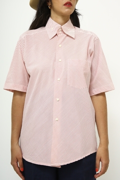 Camisa listras YVES SAINT HONORE - loja online