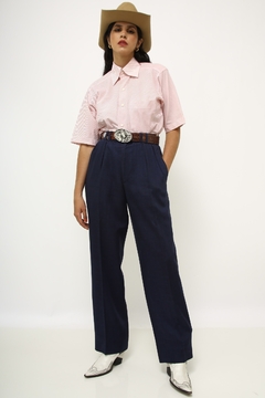 Camisa listras YVES SAINT HONORE na internet