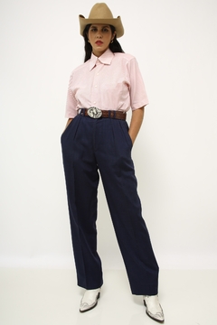 Camisa listras YVES SAINT HONORE - comprar online
