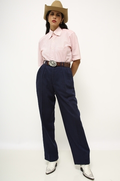 Camisa listras YVES SAINT HONORE - loja online
