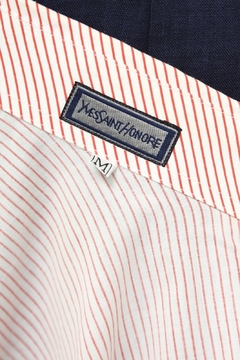 Camisa listras YVES SAINT HONORE