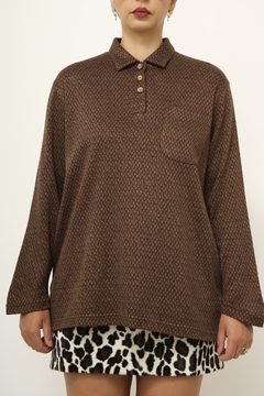 blusa - Capichó Brechó