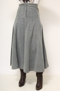 Imagem do Saia jeans vintage gode