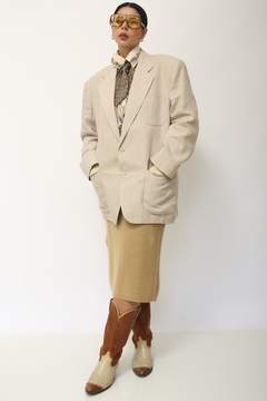 Blazer 100% linho classico BILL BROSS - loja online