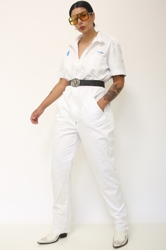 Macacão VARIG algodão vintage C.G.C COLECIONADOR - comprar online