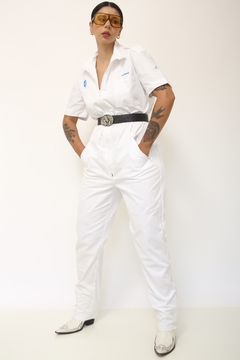 Macacão VARIG algodão vintage C.G.C COLECIONADOR - comprar online